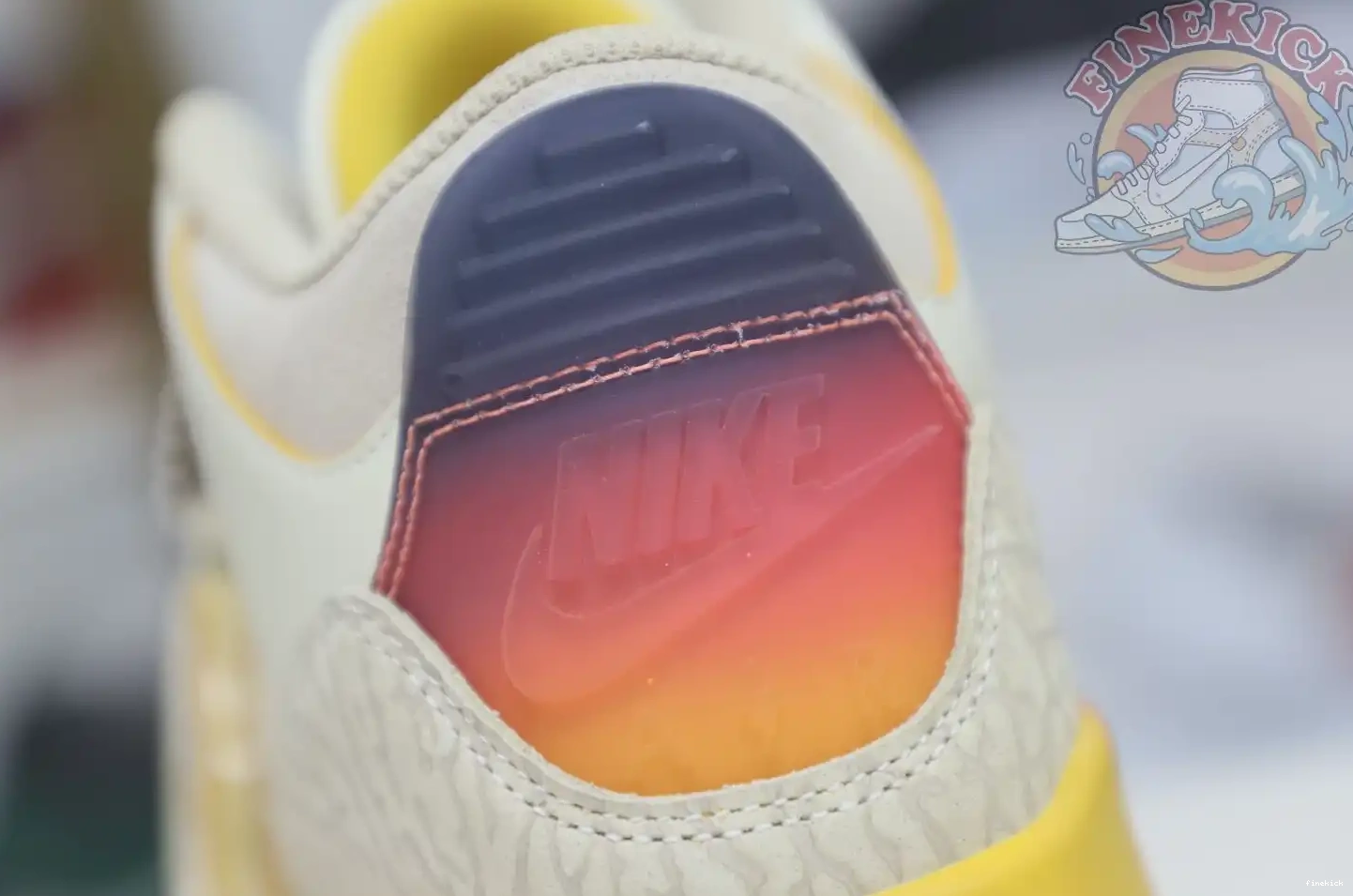 Jordan3 x Jordan Air JBalvin 0701
